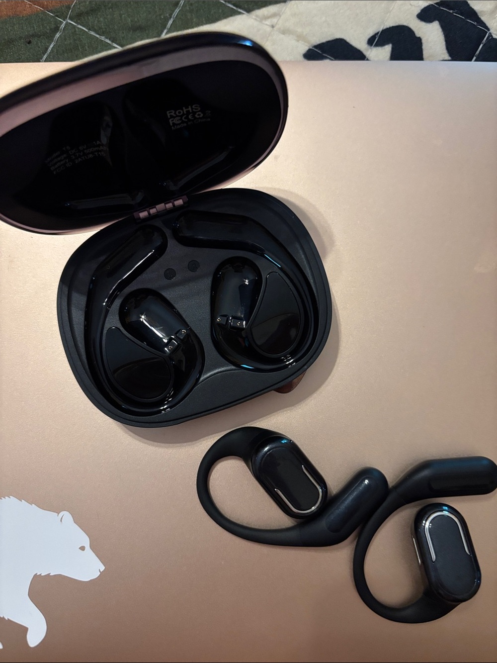 NWOT Byobyc Bluetooth 5.4 Headphones True Wireless Stereo Earbuds